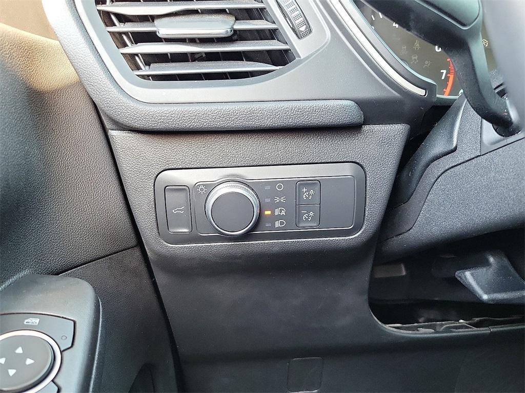 used 2021 Ford Escape car, priced at $20,516