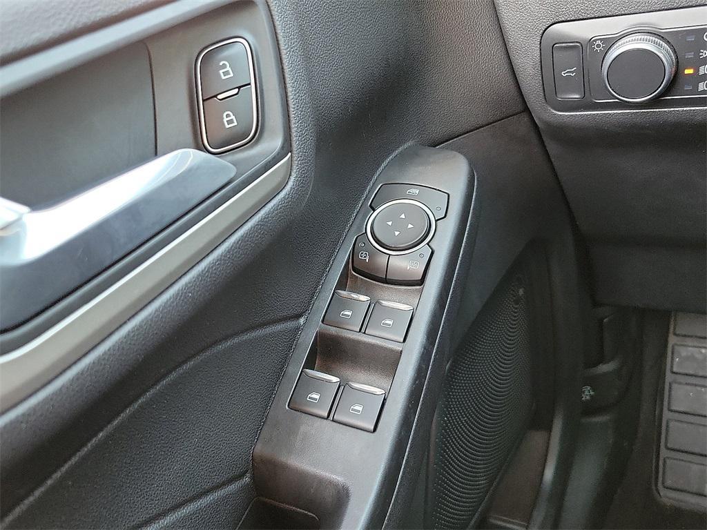 used 2021 Ford Escape car, priced at $20,516