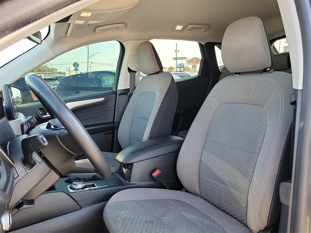 used 2021 Ford Escape car, priced at $20,516