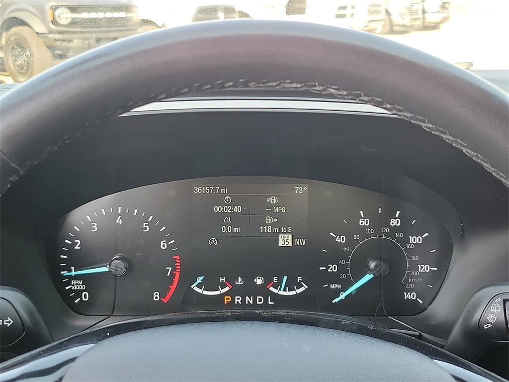 used 2021 Ford Escape car, priced at $20,516