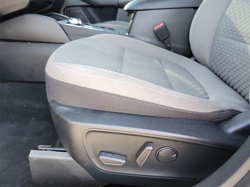 used 2021 Ford Escape car, priced at $20,516