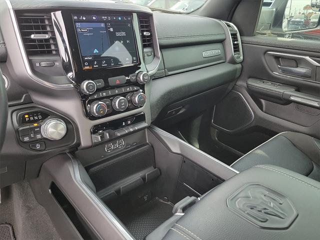 used 2023 Ram 1500 car, priced at $47,355