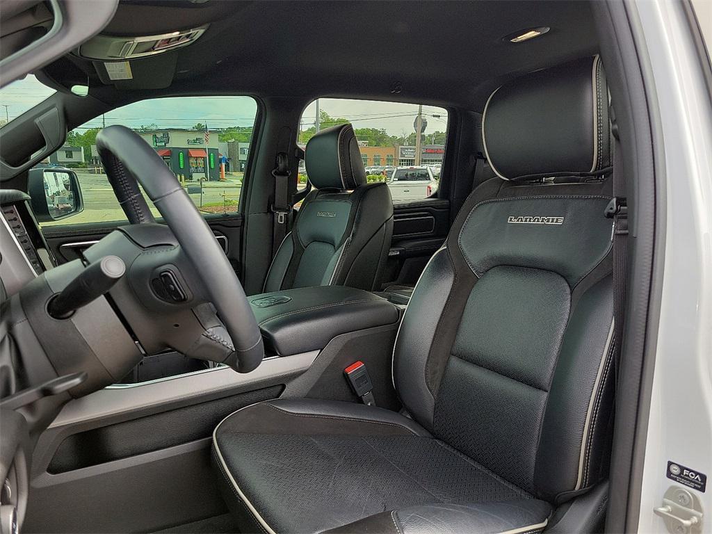 used 2023 Ram 1500 car, priced at $44,055