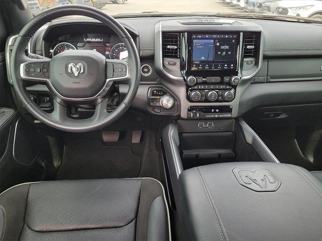 used 2023 Ram 1500 car, priced at $47,355