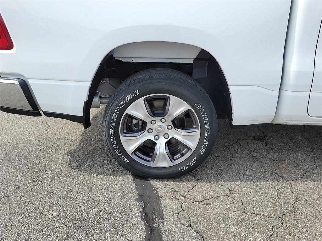 used 2023 Ram 1500 car, priced at $44,055