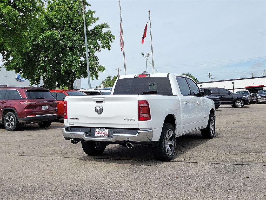 used 2023 Ram 1500 car, priced at $44,055