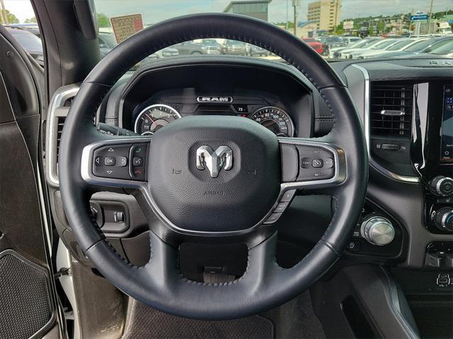 used 2023 Ram 1500 car, priced at $47,355