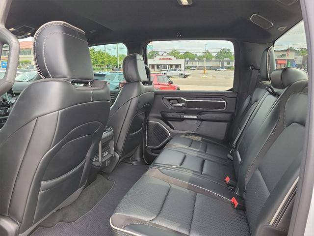 used 2023 Ram 1500 car, priced at $47,355