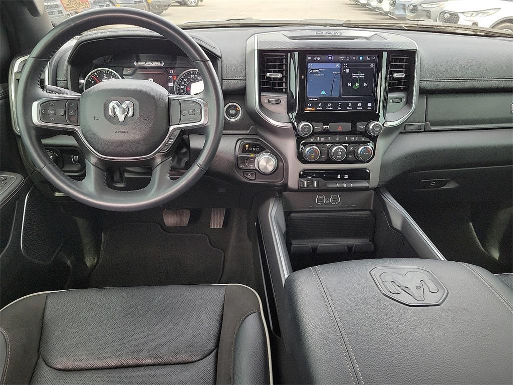 used 2023 Ram 1500 car, priced at $44,055