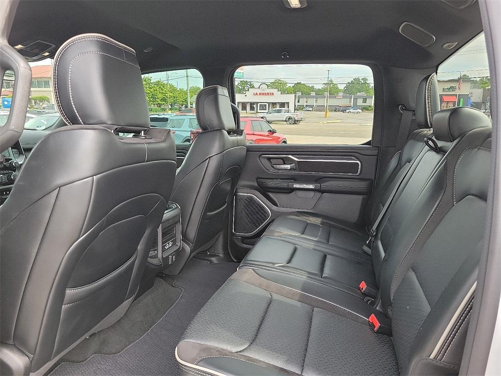 used 2023 Ram 1500 car, priced at $44,055