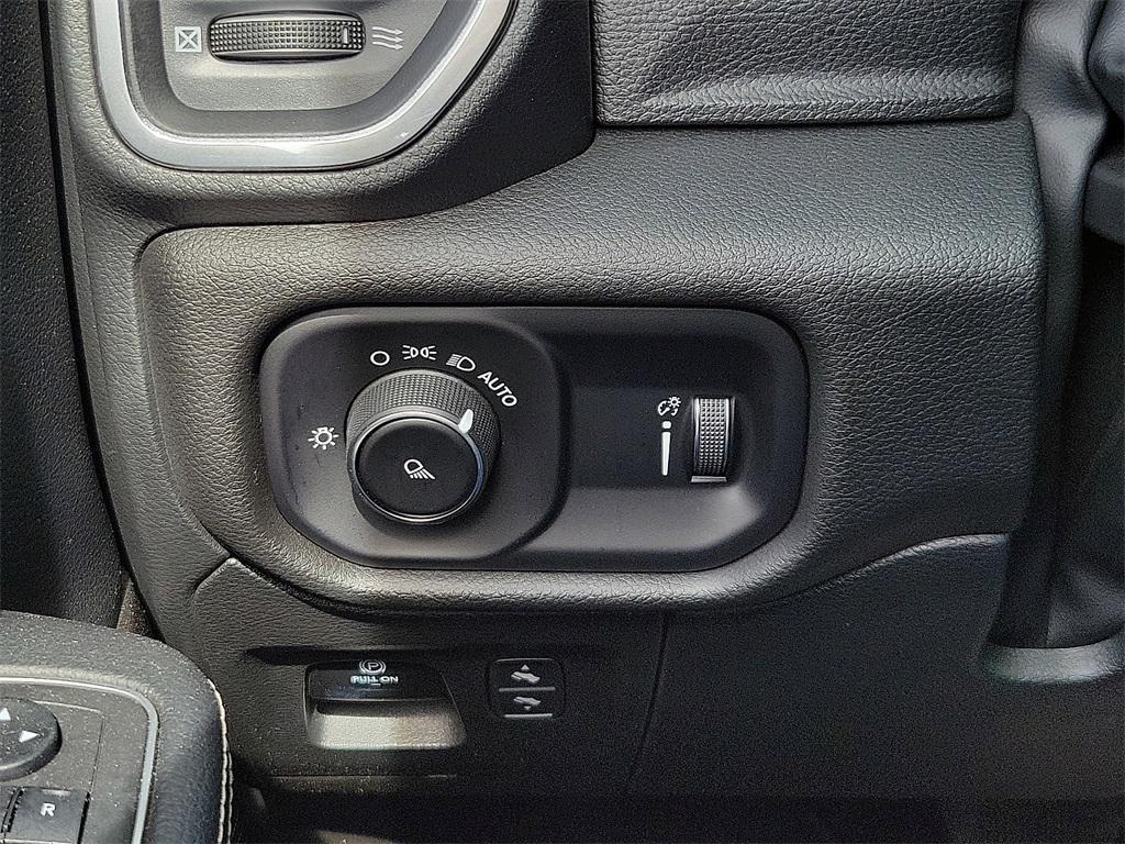 used 2023 Ram 1500 car, priced at $44,055