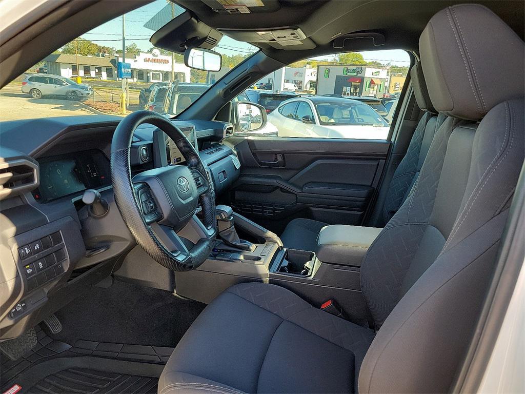 used 2024 Toyota Tacoma car, priced at $30,284