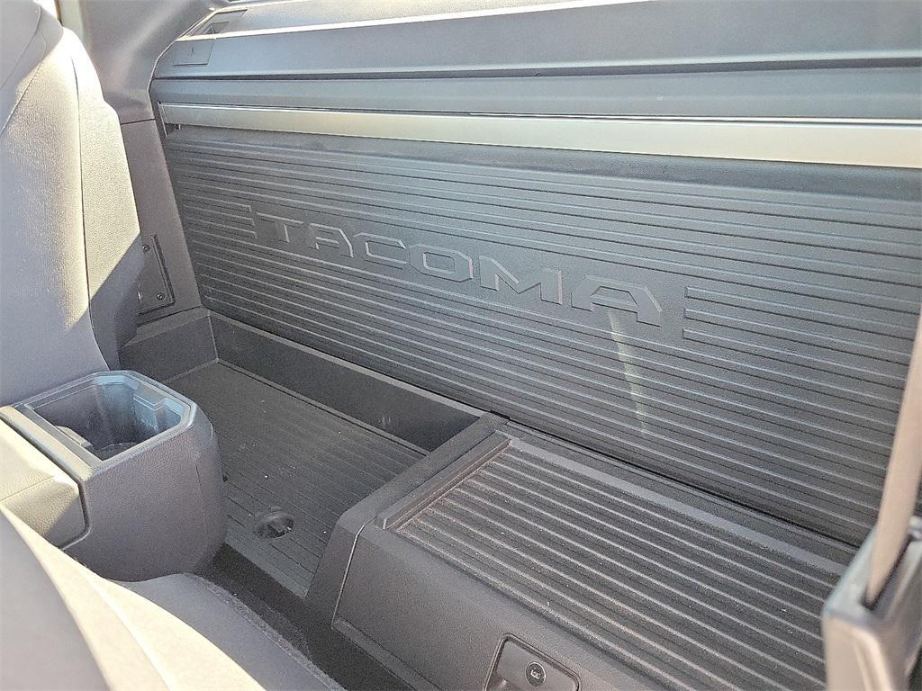 used 2024 Toyota Tacoma car, priced at $30,284