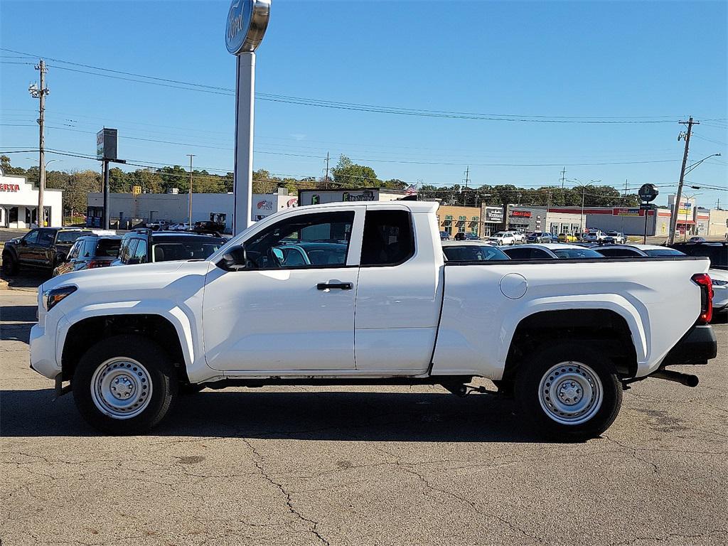 used 2024 Toyota Tacoma car, priced at $30,284
