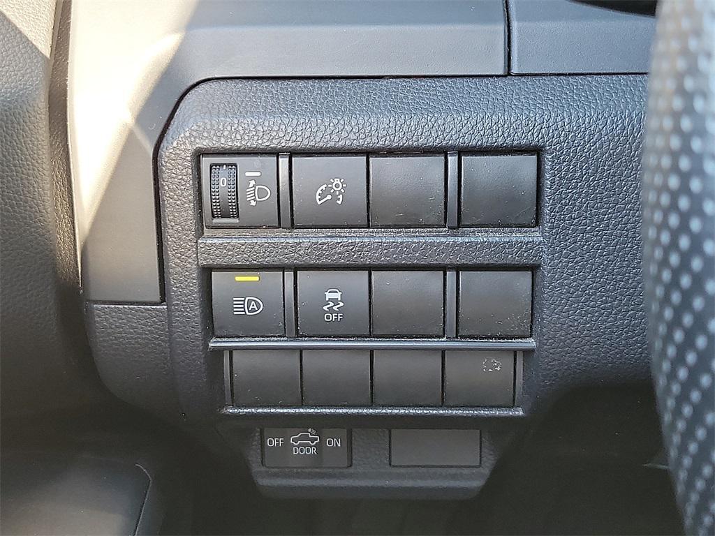 used 2024 Toyota Tacoma car, priced at $30,284