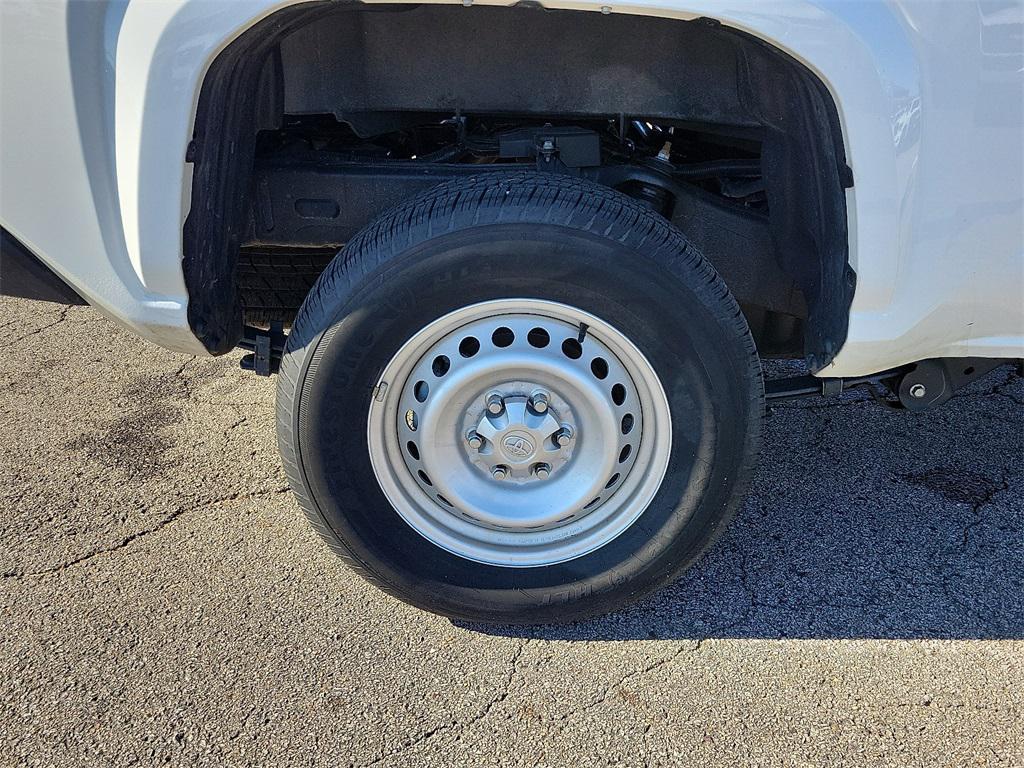 used 2024 Toyota Tacoma car, priced at $30,284