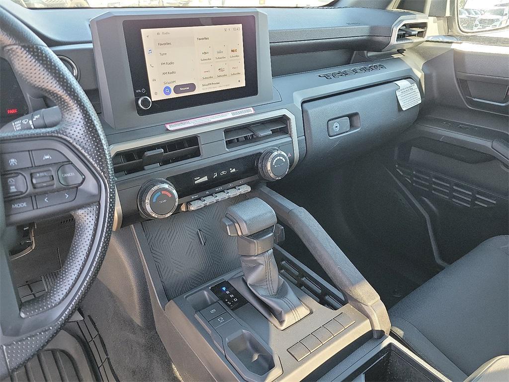 used 2024 Toyota Tacoma car, priced at $30,284
