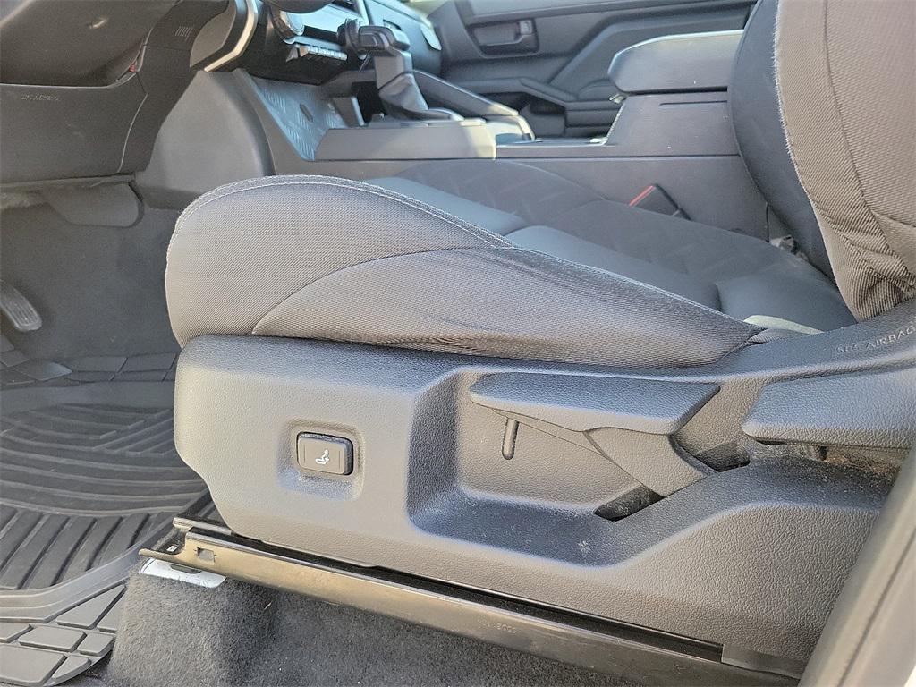 used 2024 Toyota Tacoma car, priced at $30,284