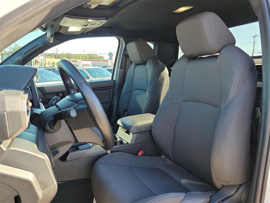 used 2024 Toyota Tacoma car, priced at $30,284