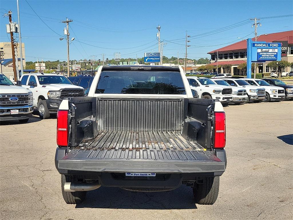 used 2024 Toyota Tacoma car, priced at $30,284
