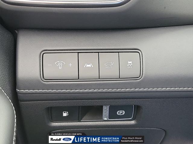 used 2023 Hyundai Santa Fe car, priced at $35,404