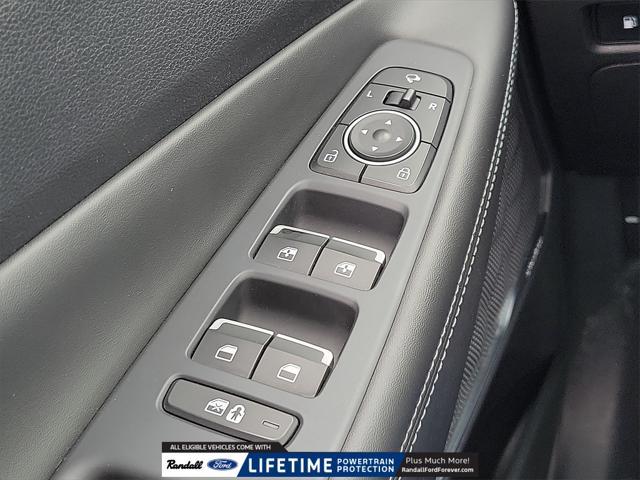 used 2023 Hyundai Santa Fe car, priced at $35,404