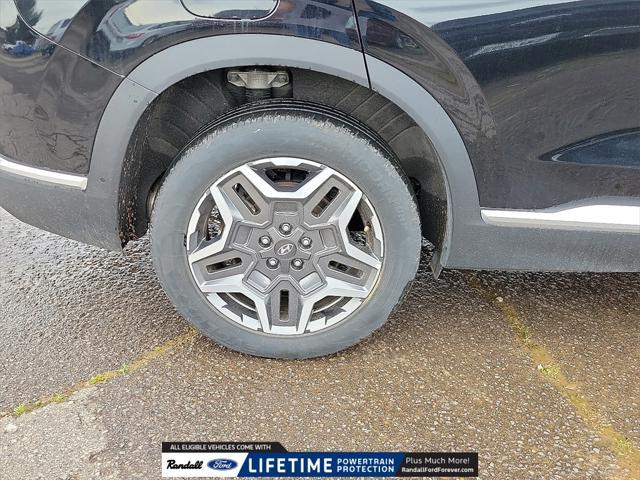 used 2023 Hyundai Santa Fe car, priced at $35,404