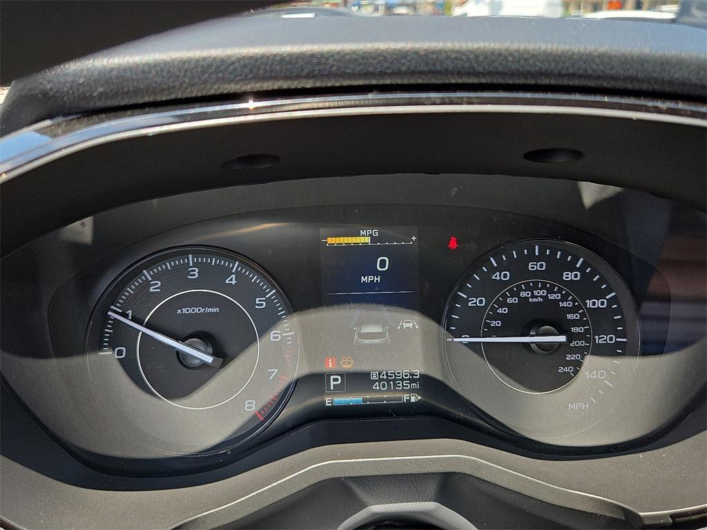 used 2022 Subaru Impreza car, priced at $19,559