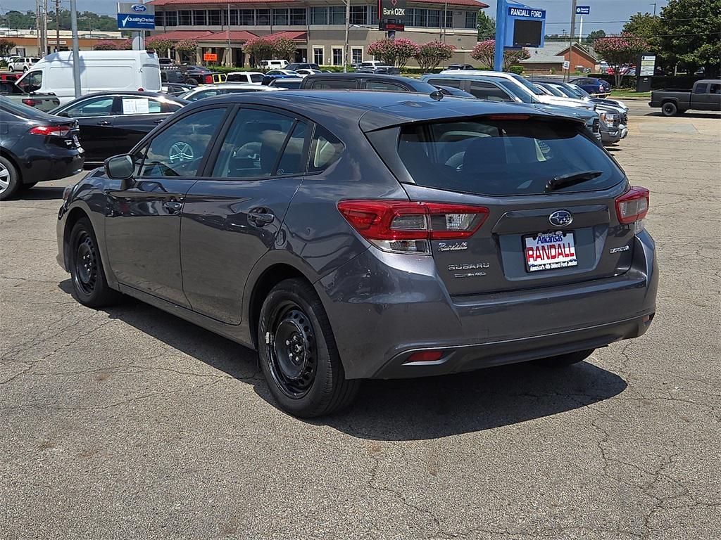 used 2022 Subaru Impreza car, priced at $19,559