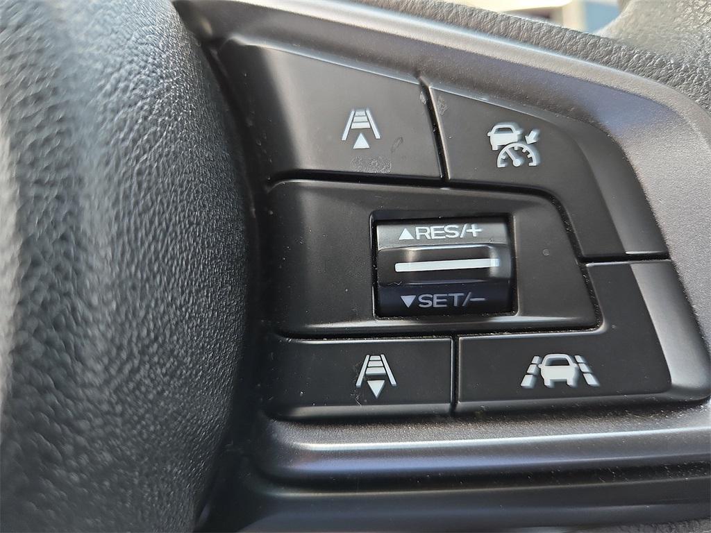 used 2022 Subaru Impreza car, priced at $19,559