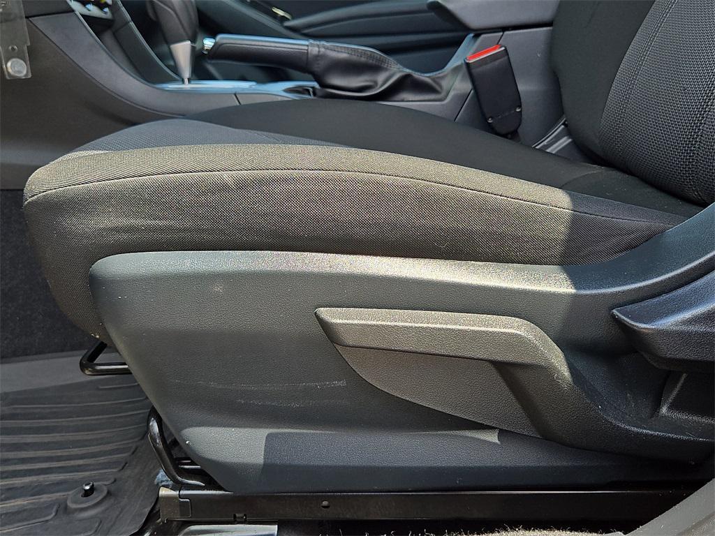 used 2022 Subaru Impreza car, priced at $19,559