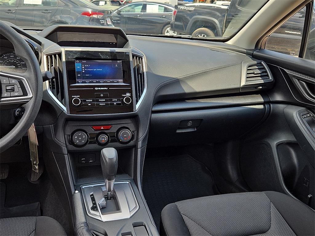 used 2022 Subaru Impreza car, priced at $19,559