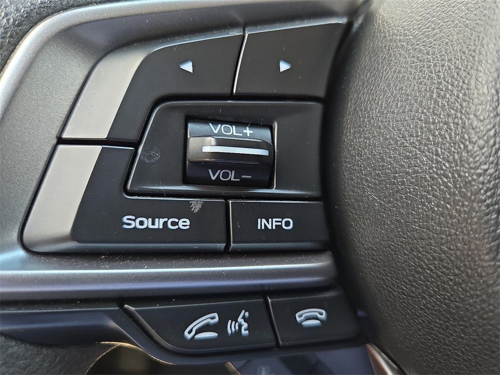 used 2022 Subaru Impreza car, priced at $19,559