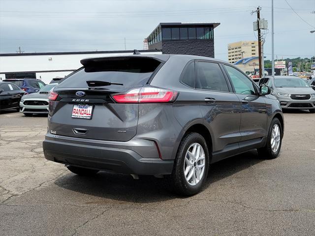 new 2024 Ford Edge car, priced at $34,811