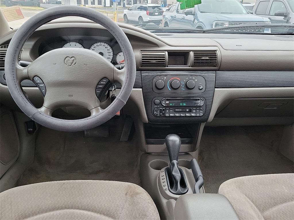 used 2003 Dodge Stratus car