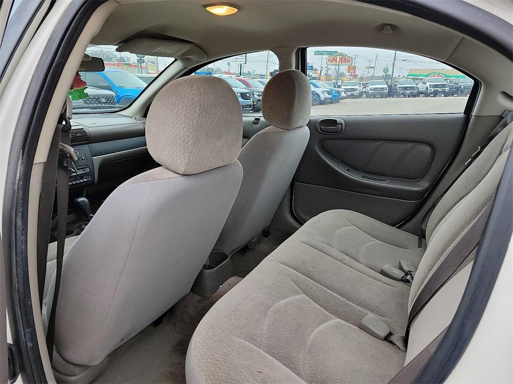 used 2003 Dodge Stratus car