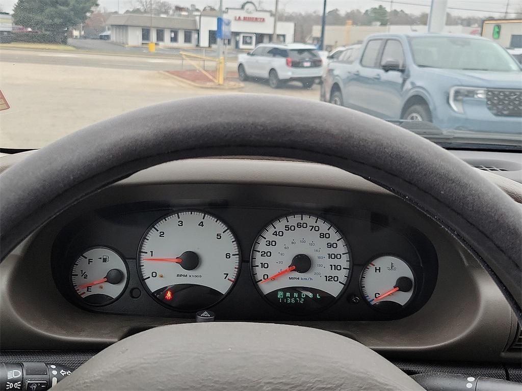 used 2003 Dodge Stratus car