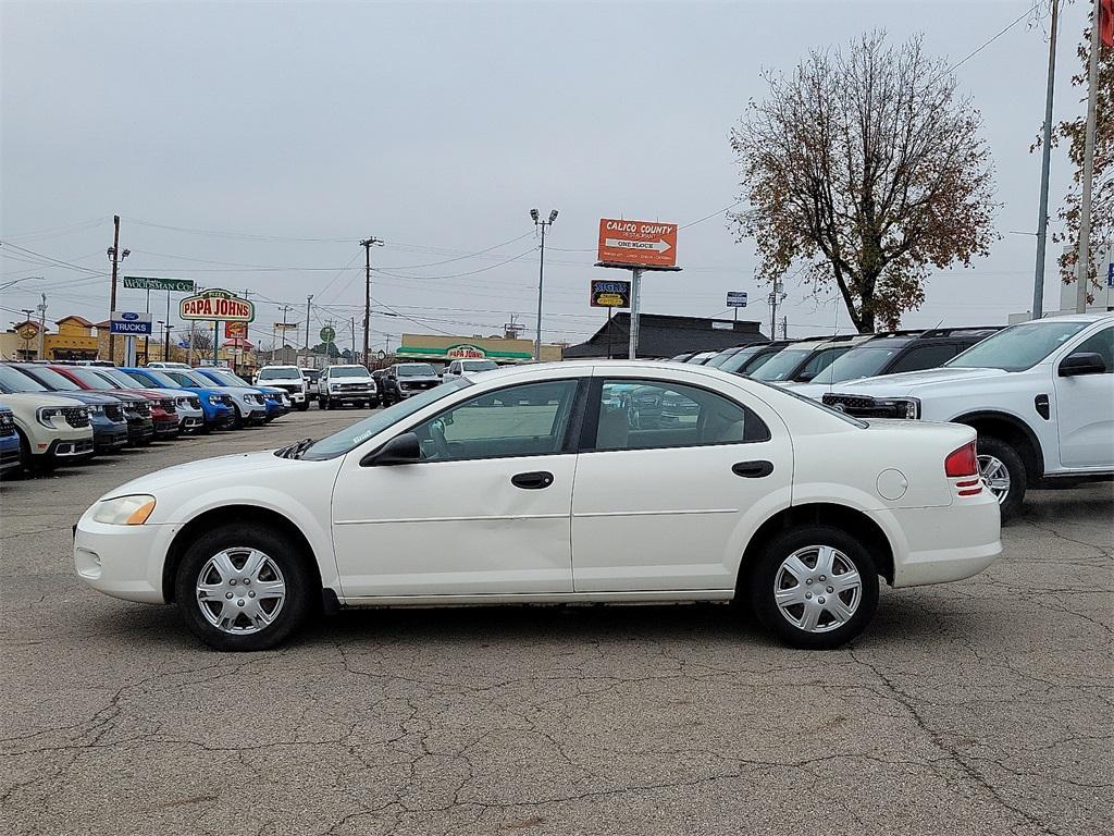 used 2003 Dodge Stratus car