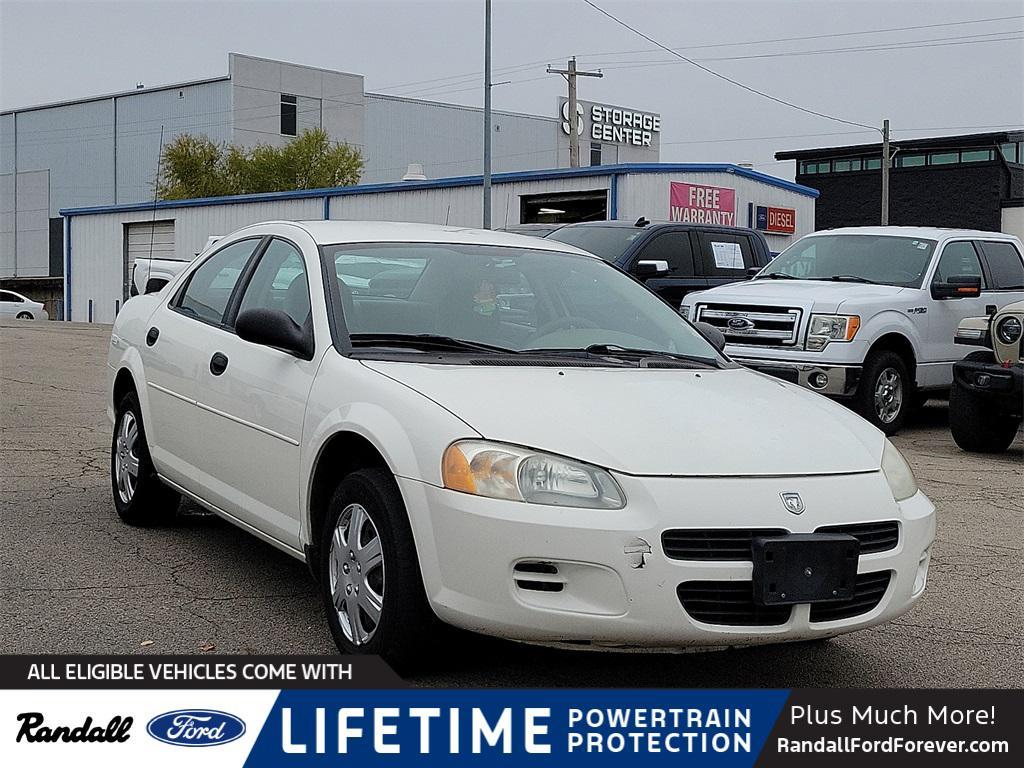 used 2003 Dodge Stratus car