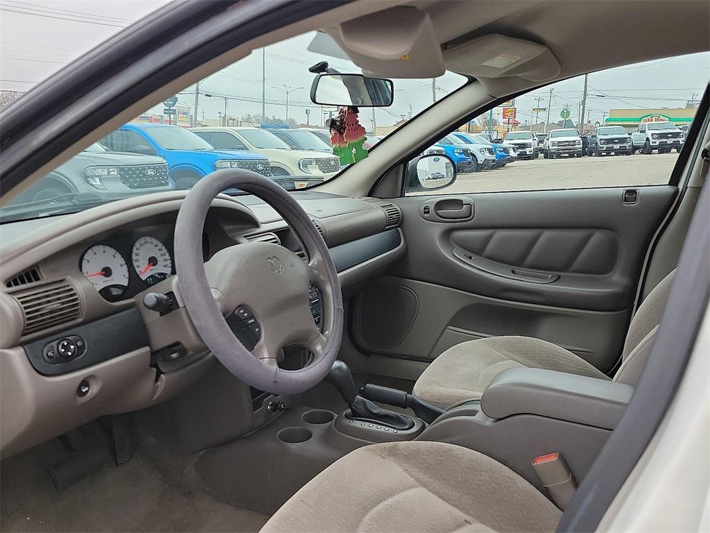used 2003 Dodge Stratus car