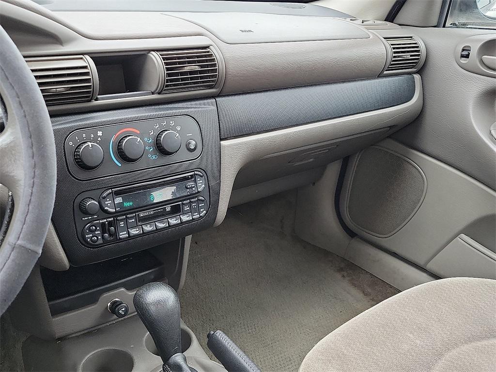 used 2003 Dodge Stratus car
