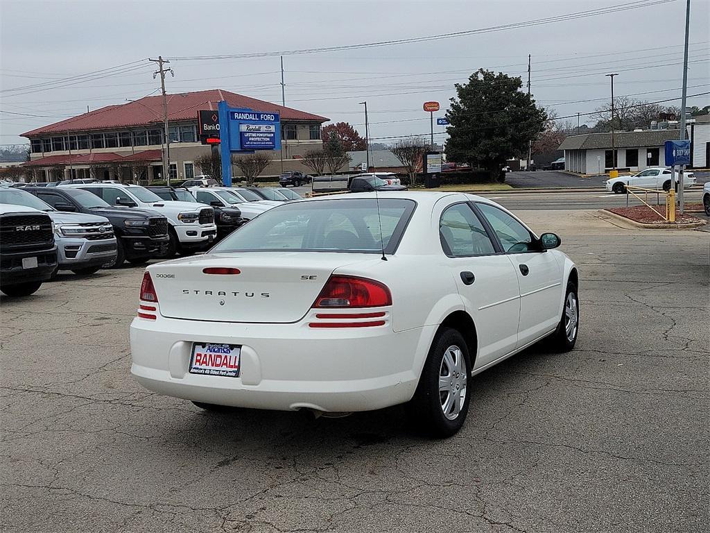 used 2003 Dodge Stratus car