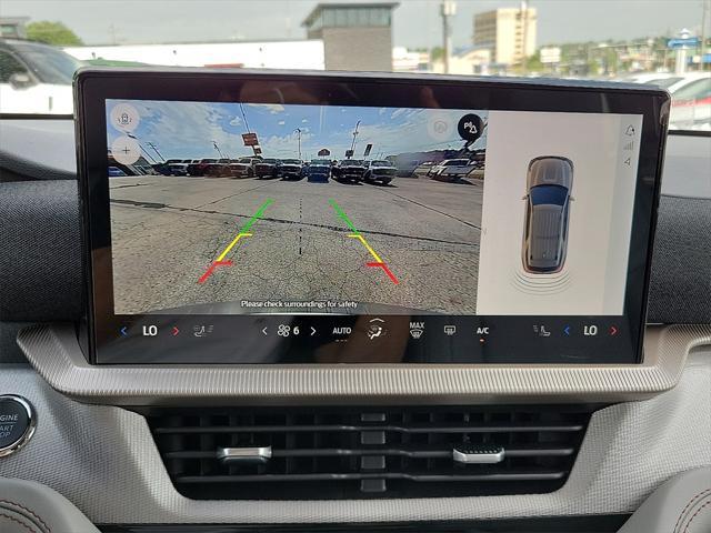 new 2025 Ford Explorer car, priced at $44,770