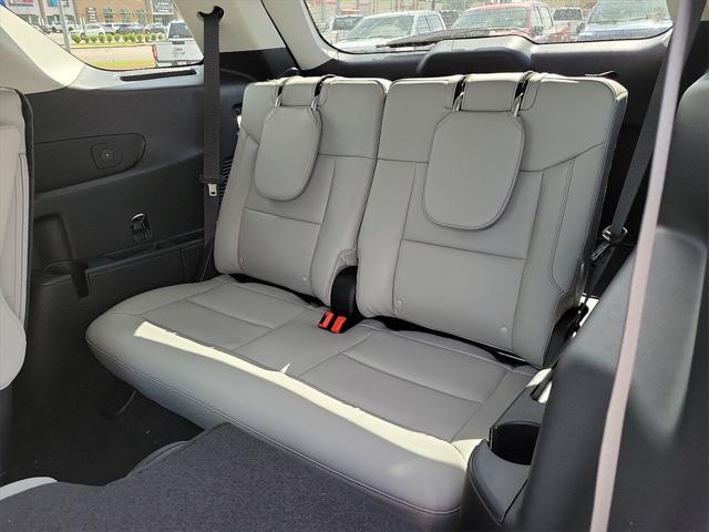 new 2025 Ford Explorer car, priced at $44,770