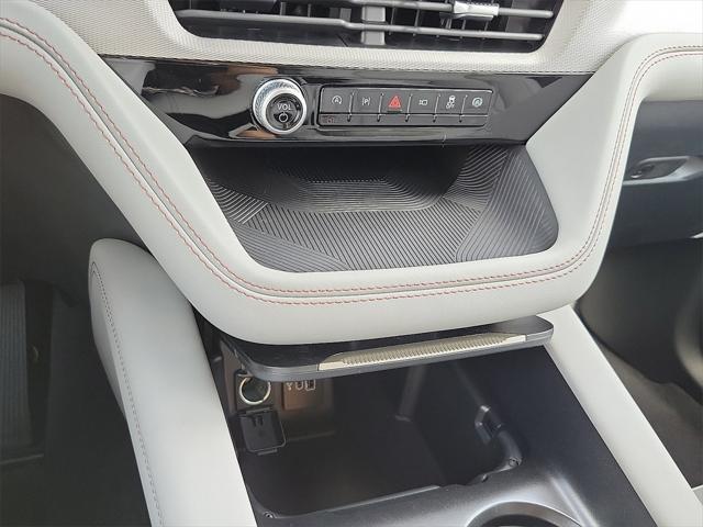 new 2025 Ford Explorer car, priced at $44,770