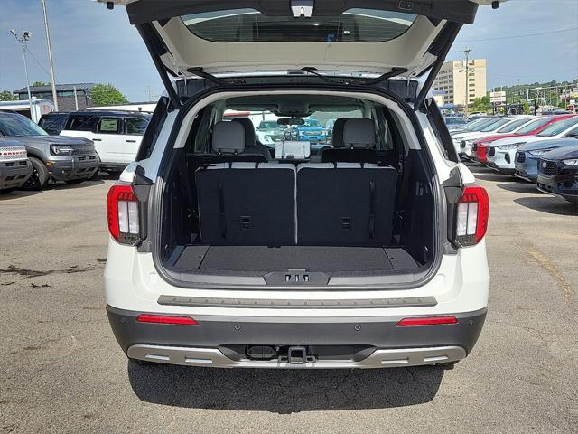 new 2025 Ford Explorer car, priced at $44,770