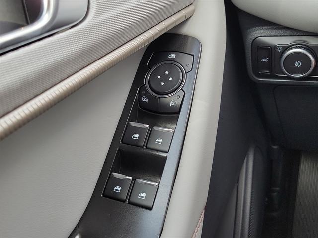 new 2025 Ford Explorer car, priced at $44,770