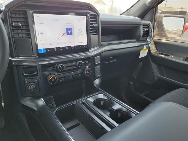 new 2025 Ford F-150 car, priced at $52,461