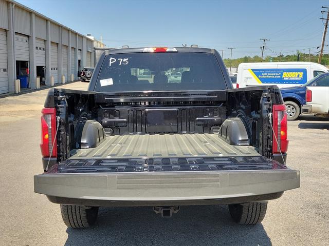 new 2025 Ford F-150 car, priced at $52,461