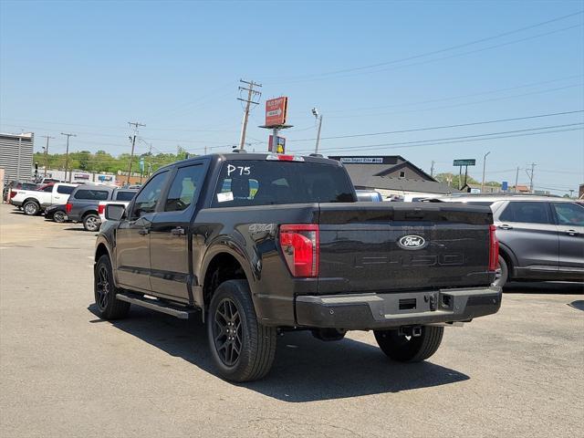 new 2025 Ford F-150 car, priced at $52,461